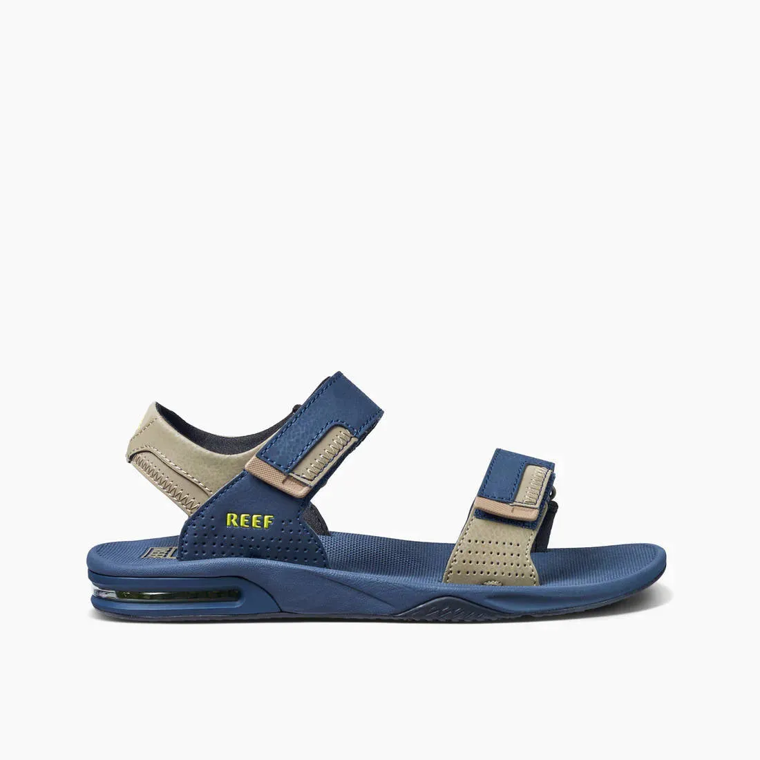Reef Mens Fanning Baja Green Flash