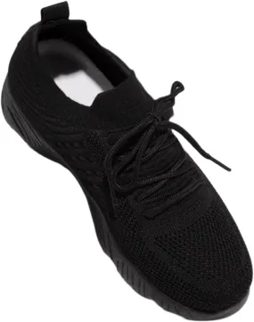 Running Shoes For Women Arch Support Walking Tennis Shoes Slip On Memory Foam Lightweight Non Slip Athletic Sneakers