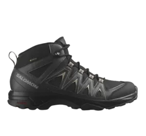 Salomon Mens X Braze Mid GTX