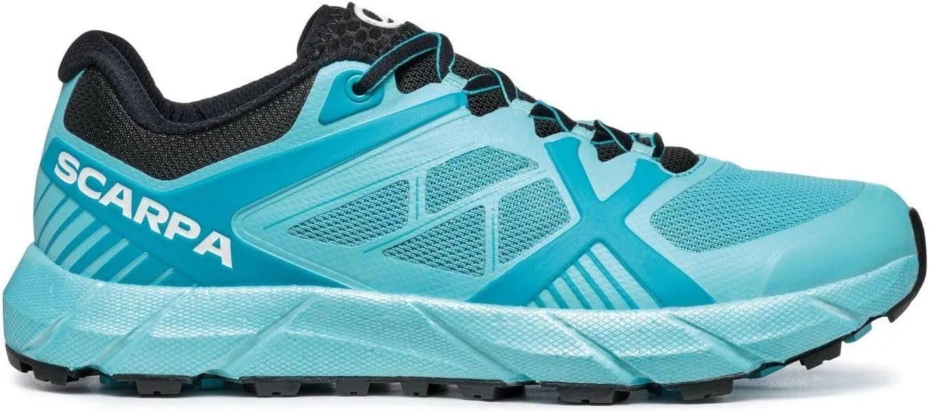 SCARPA Women's Spin 2.0 Trail Shoes for Hiking and Trail Running