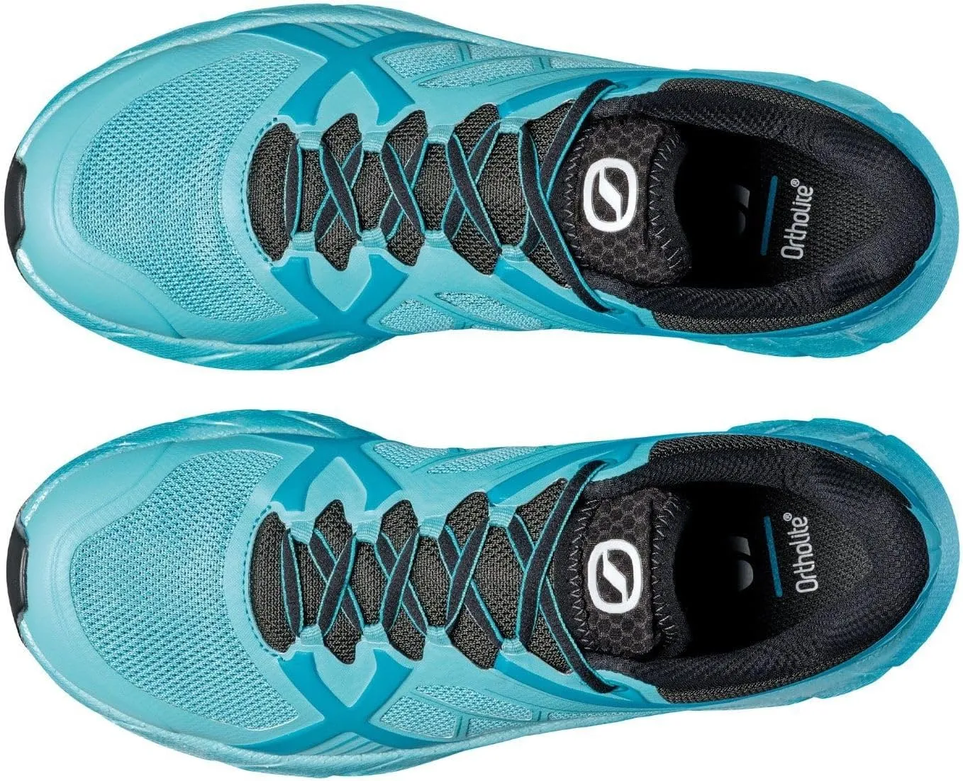 SCARPA Women's Spin 2.0 Trail Shoes for Hiking and Trail Running