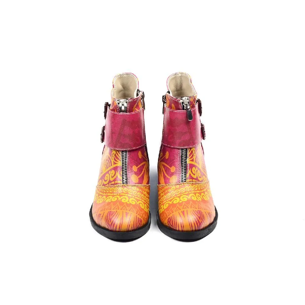 Short Boots GAB205