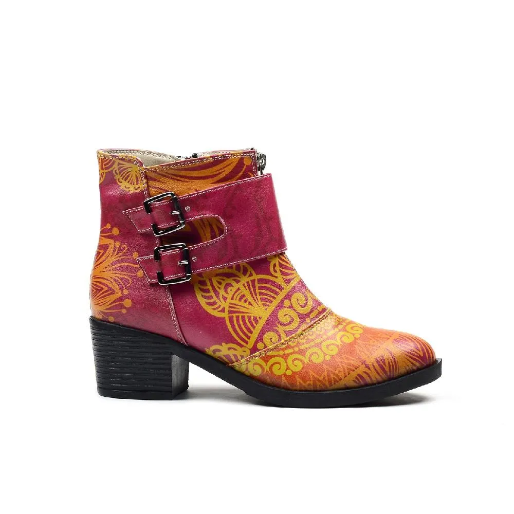 Short Boots GAB205