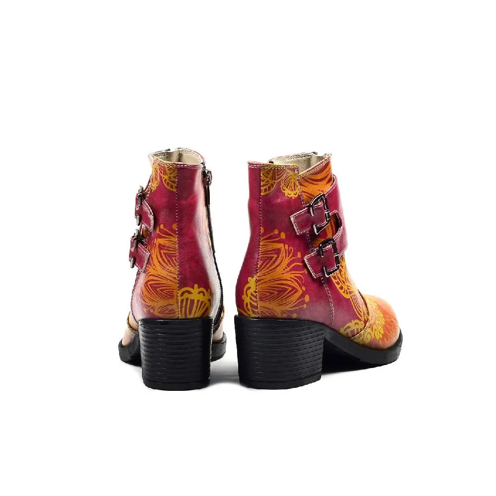 Short Boots GAB205