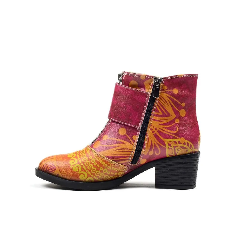 Short Boots GAB205