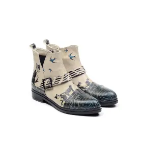 Short Boots GFR102