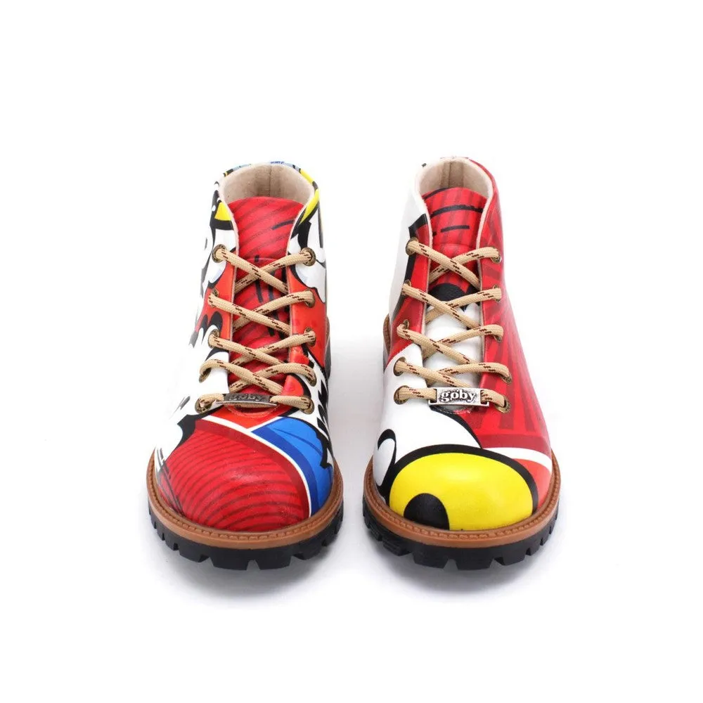 Short Boots WTKS144