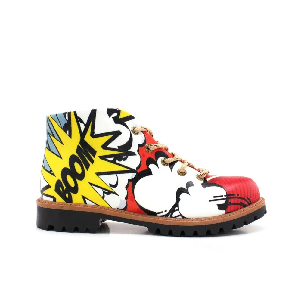 Short Boots WTKS144