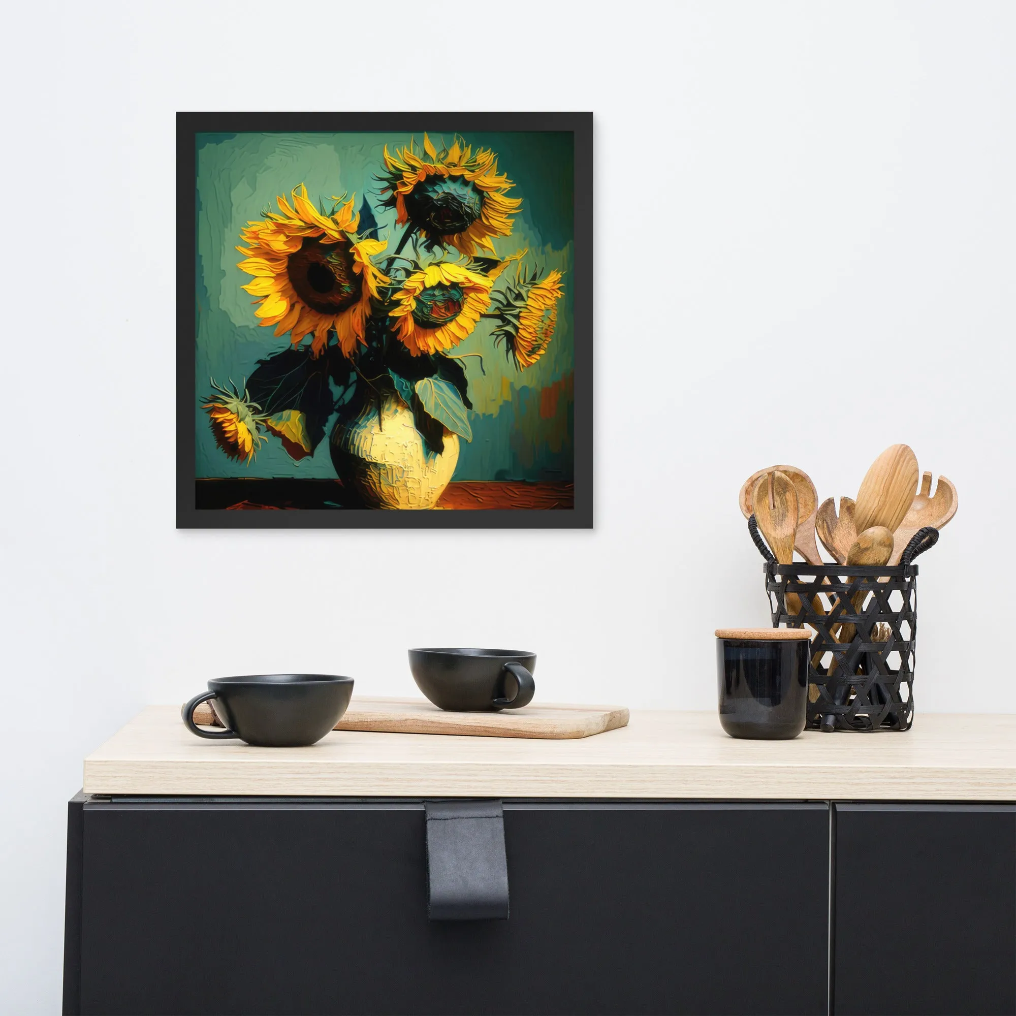 Sunflowers