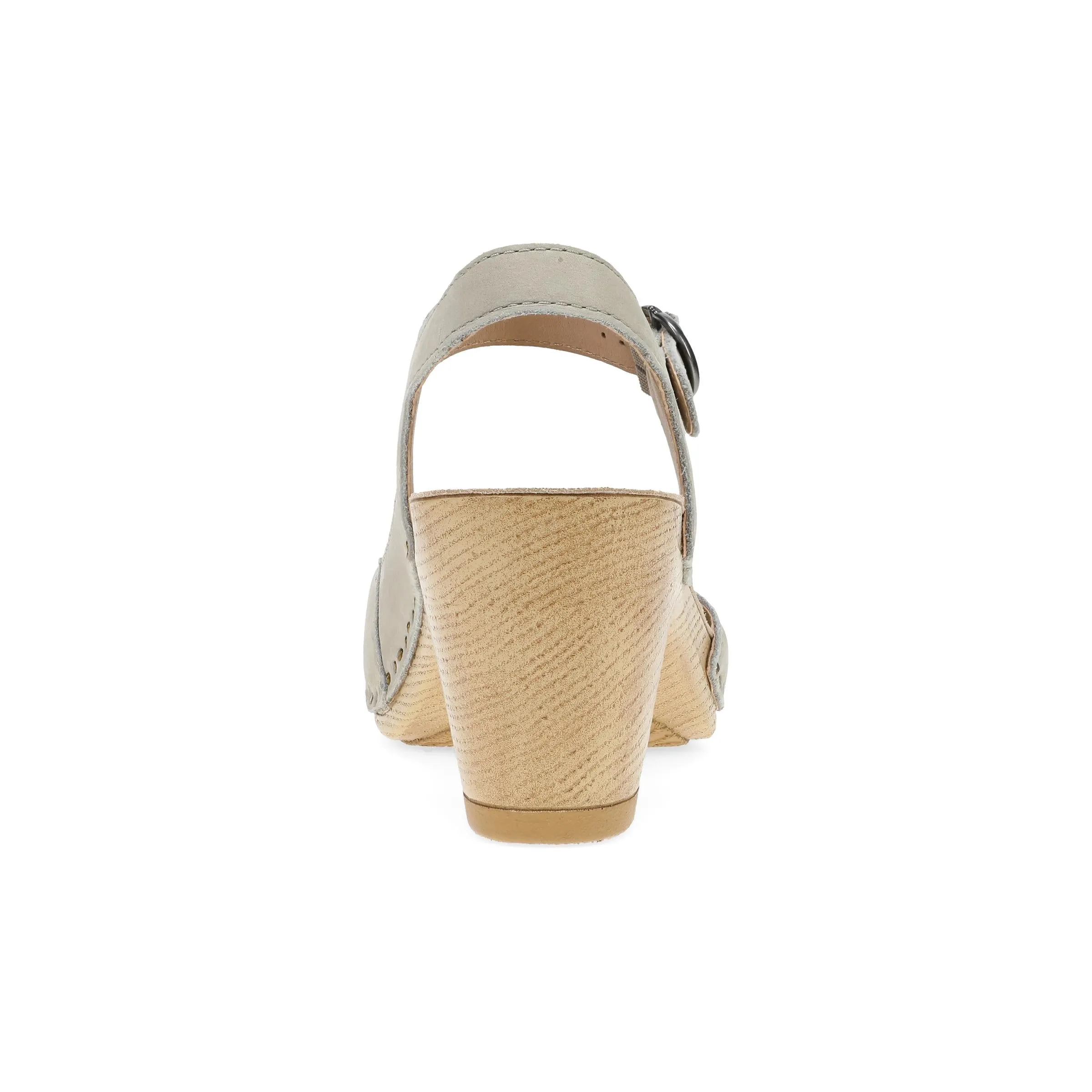 Taytum Taupe Milled Nubuck