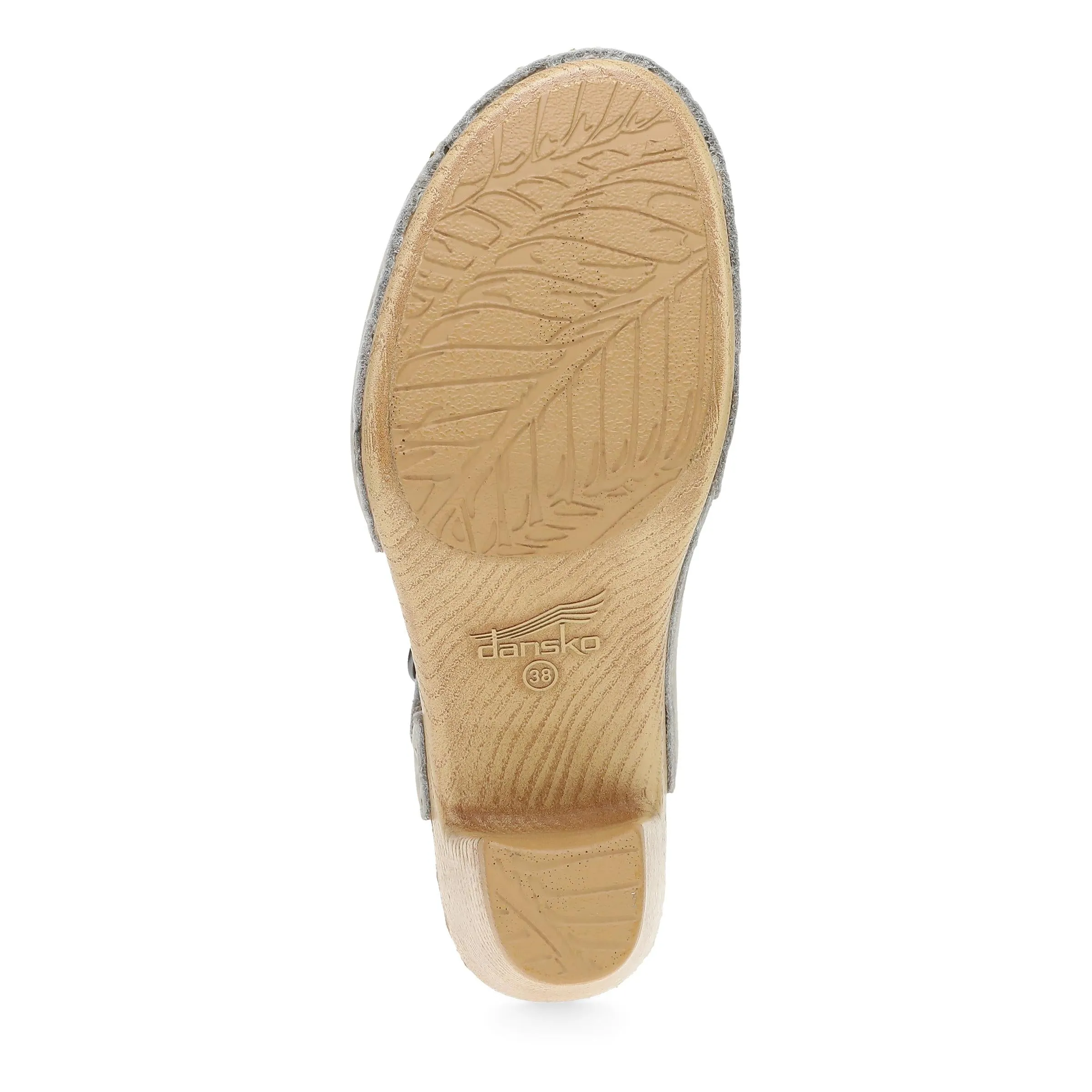 Taytum Taupe Milled Nubuck