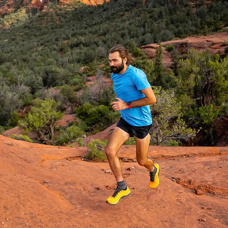 Certainly! Heres an optimized title for an e-commerce listing:

Topo Athletic Mens MTN Racer 3 Trail Running Shoes - Lightweight, Durable, and Breathable