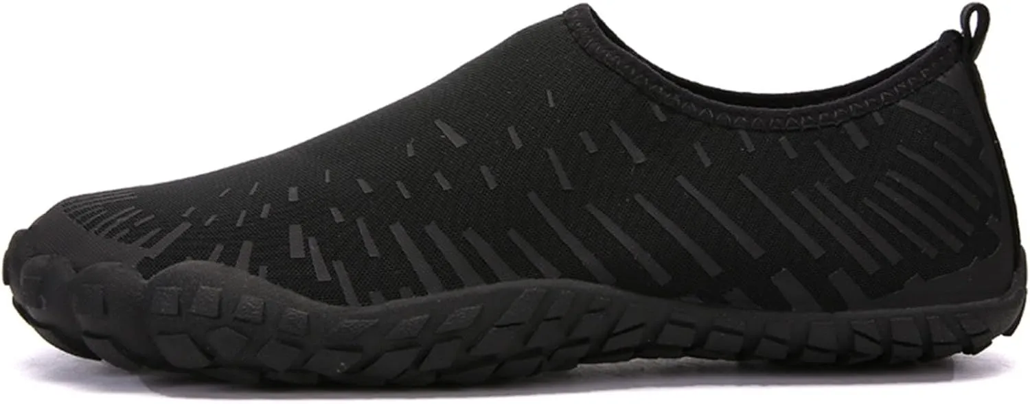 Water Shoes Barefoot Mens Womens Quick Dry Aqua Swim Beach Pool Surf Hiking Kayaking Diving Yoga Outdoor Sports Breathable Design