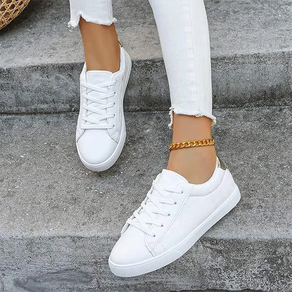 Women's Casual Athletic Sneakers with Straps 03078186C