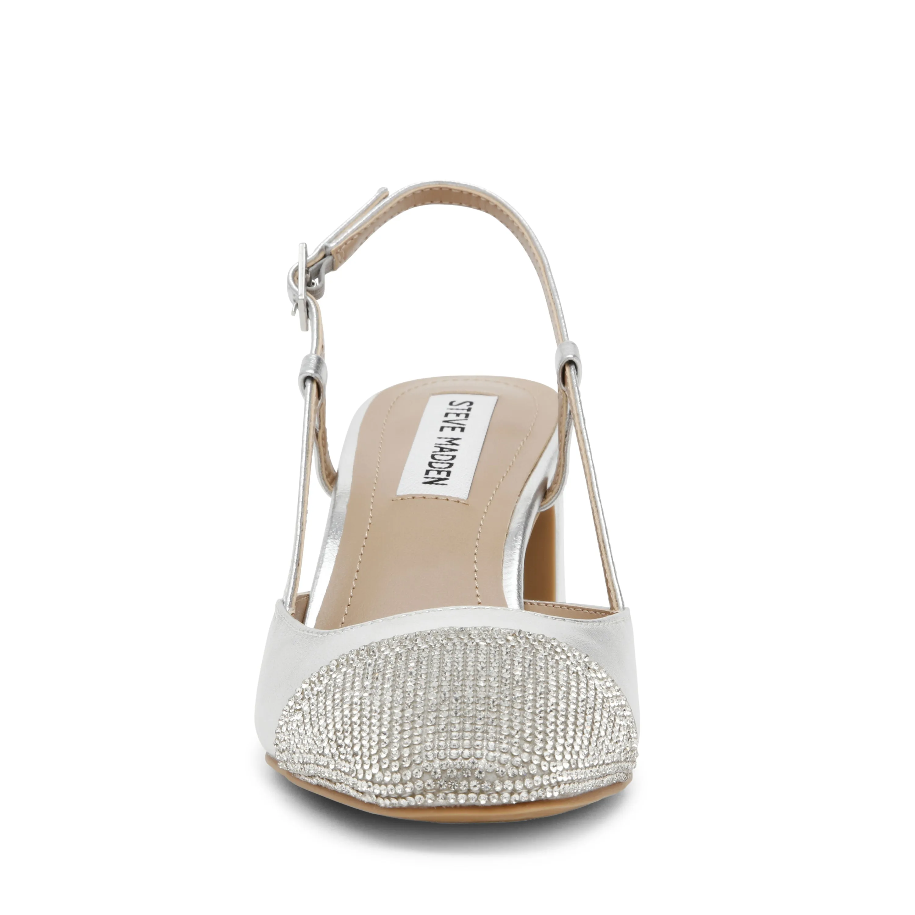 Zeina-R Sandal SILVER